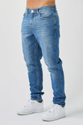 ADIL SAMPS Blue Jeans ARTICLE 1013