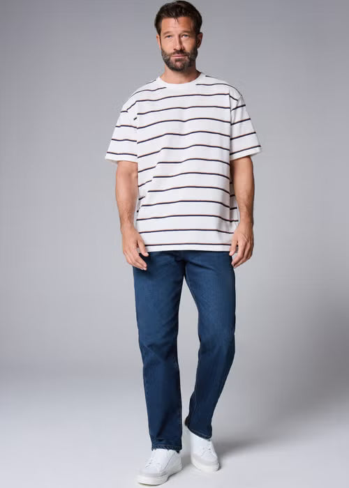 ADIL SAMPS Blue Jeans ARTICLE 1017