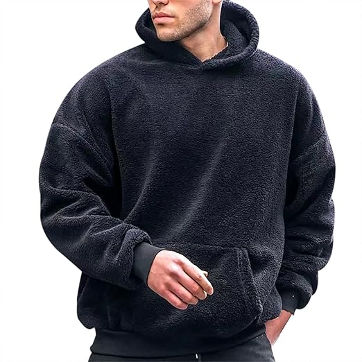 ADIL SAMPS Men's Hoodies ARTICLE 1020