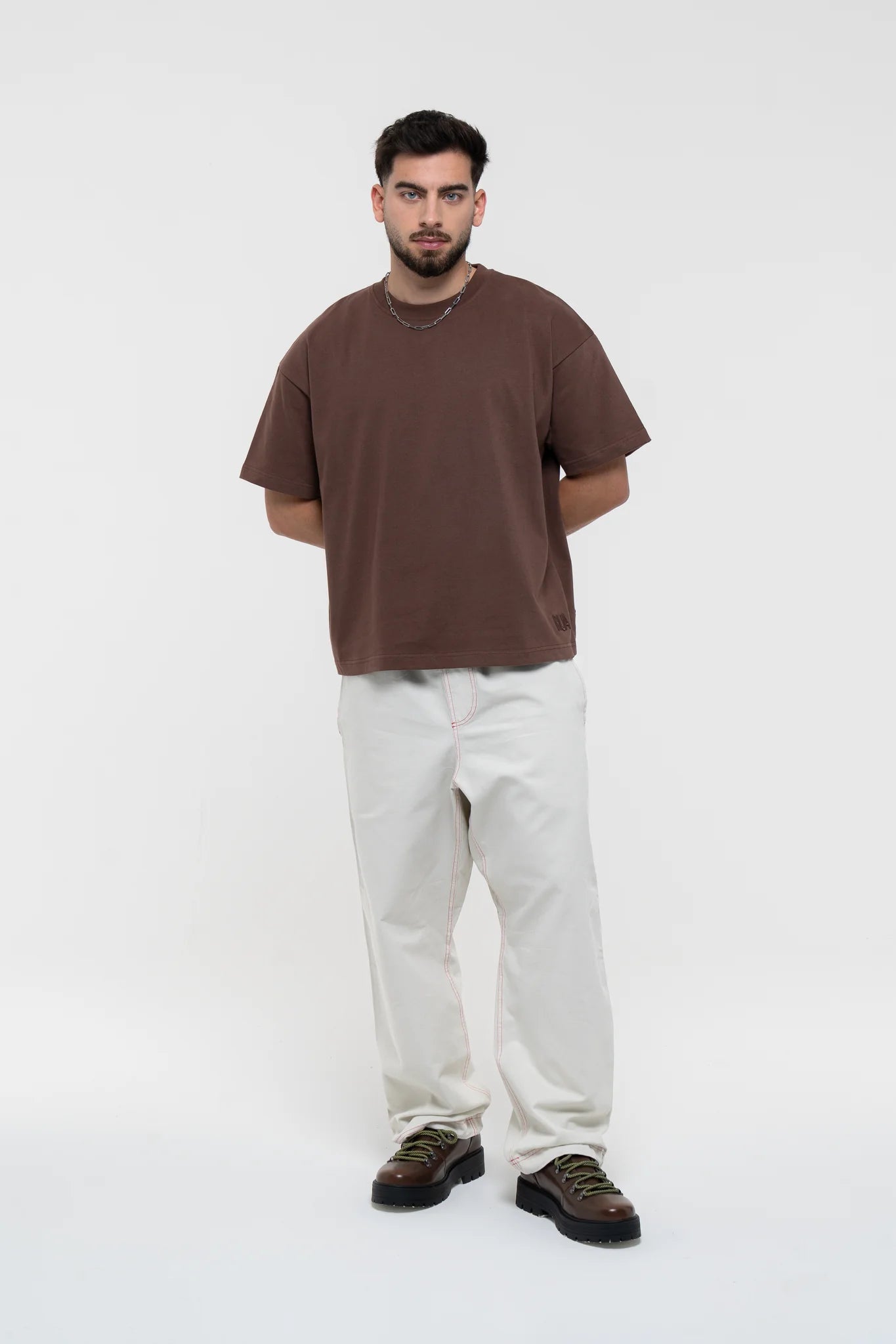 ADIL SAMPS Men's T Shirt ARTICLE 1029