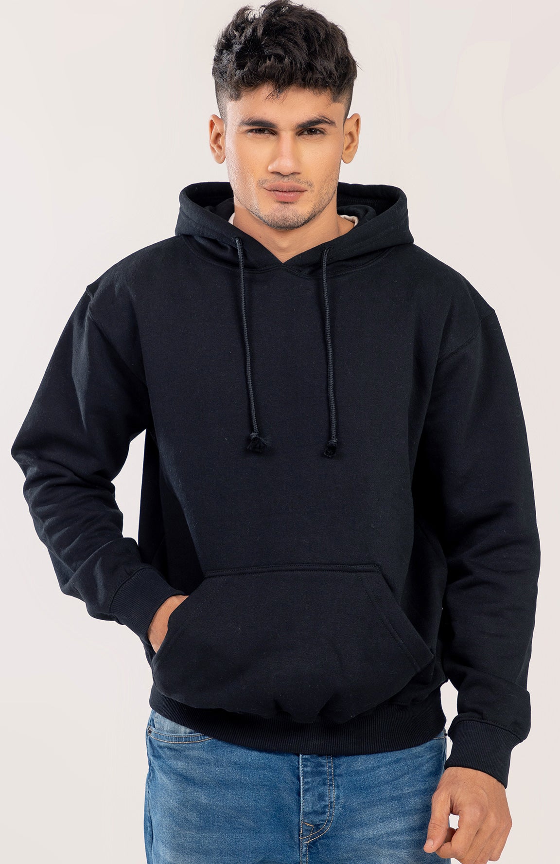 ADIL SAMPS Men's Hoodie ARTICLE 1030