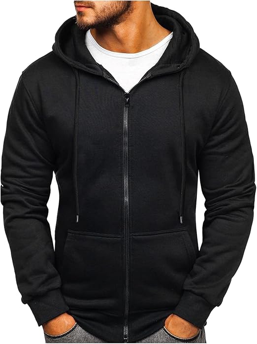ADIL SAMPS Men's Hoodie ARTICLE 1032