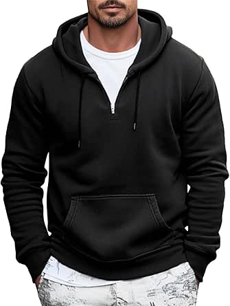 ADIL SAMPS Men's Hoodies ARTICLE 1033