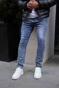 ADIL SAMPS Men's Jeans ARTICLE 1035